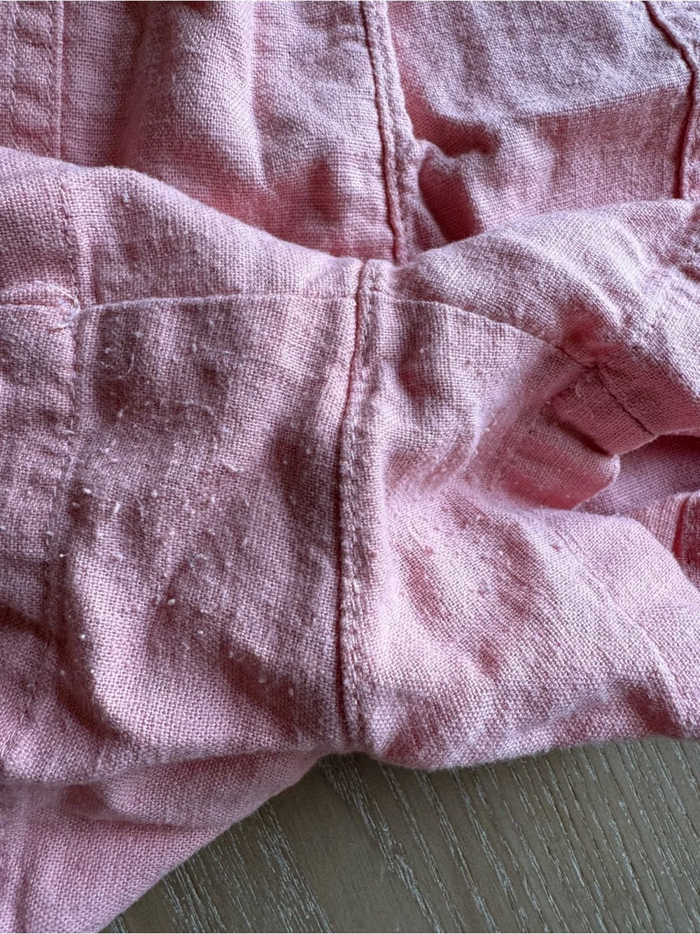 J.Crew Light Pink Women's Casual Drawstring Shorts